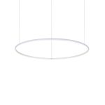 Lámpara colgante HULAHOOP SP D080 de Ideal Lux