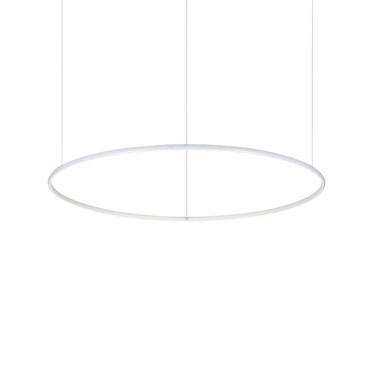 Lámpara colgante HULAHOOP SP D100 de Ideal Lux