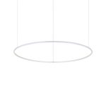 Lámpara colgante HULAHOOP SP D100 de Ideal Lux