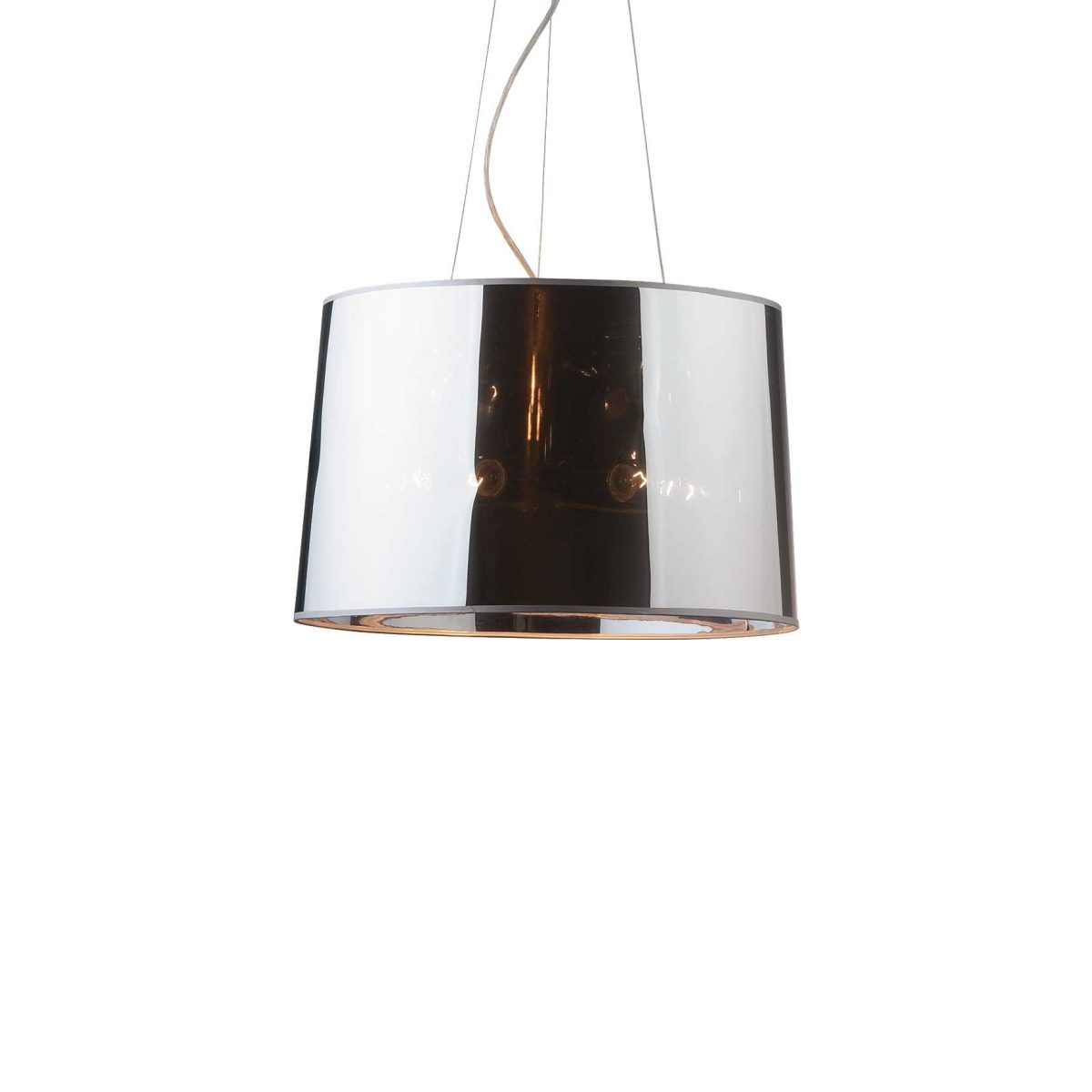 Lámpara colgante LONDON SP5 CROMO de Ideal Lux