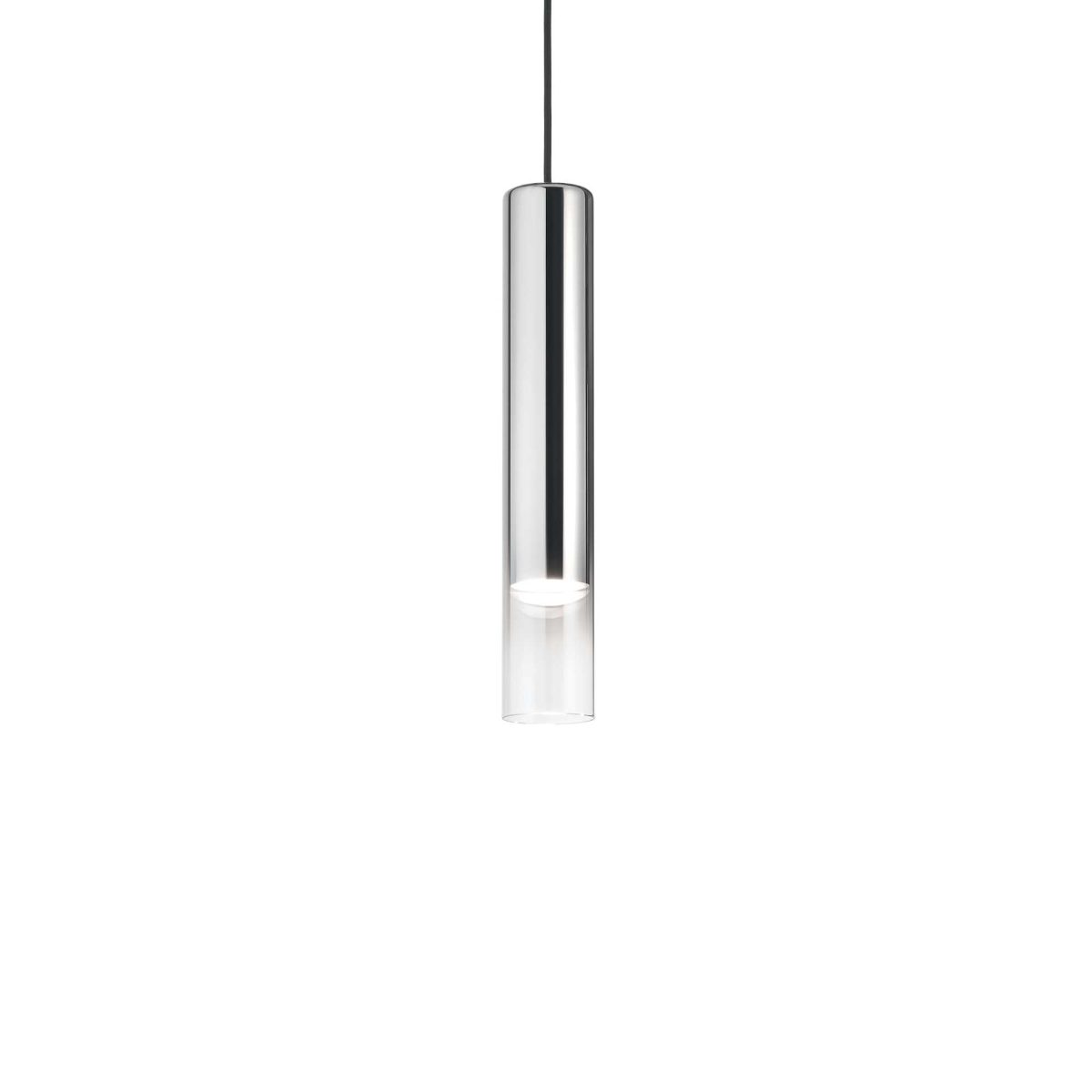 Lámpara colgante LOOK SP1 D06 TRASPARENTE de Ideal Lux