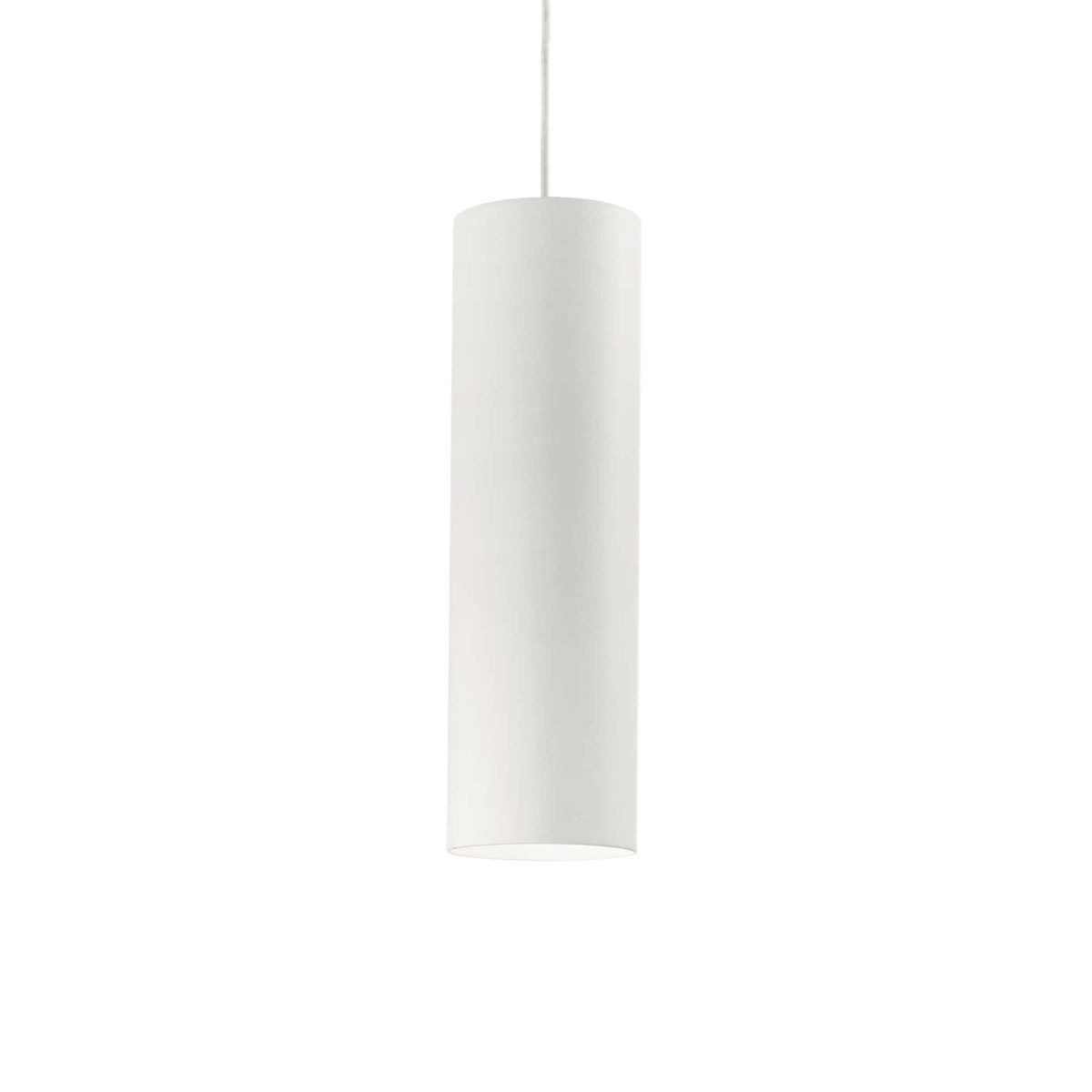 Lámpara colgante LOOK SP1 D12 BIANCO de Ideal Lux
