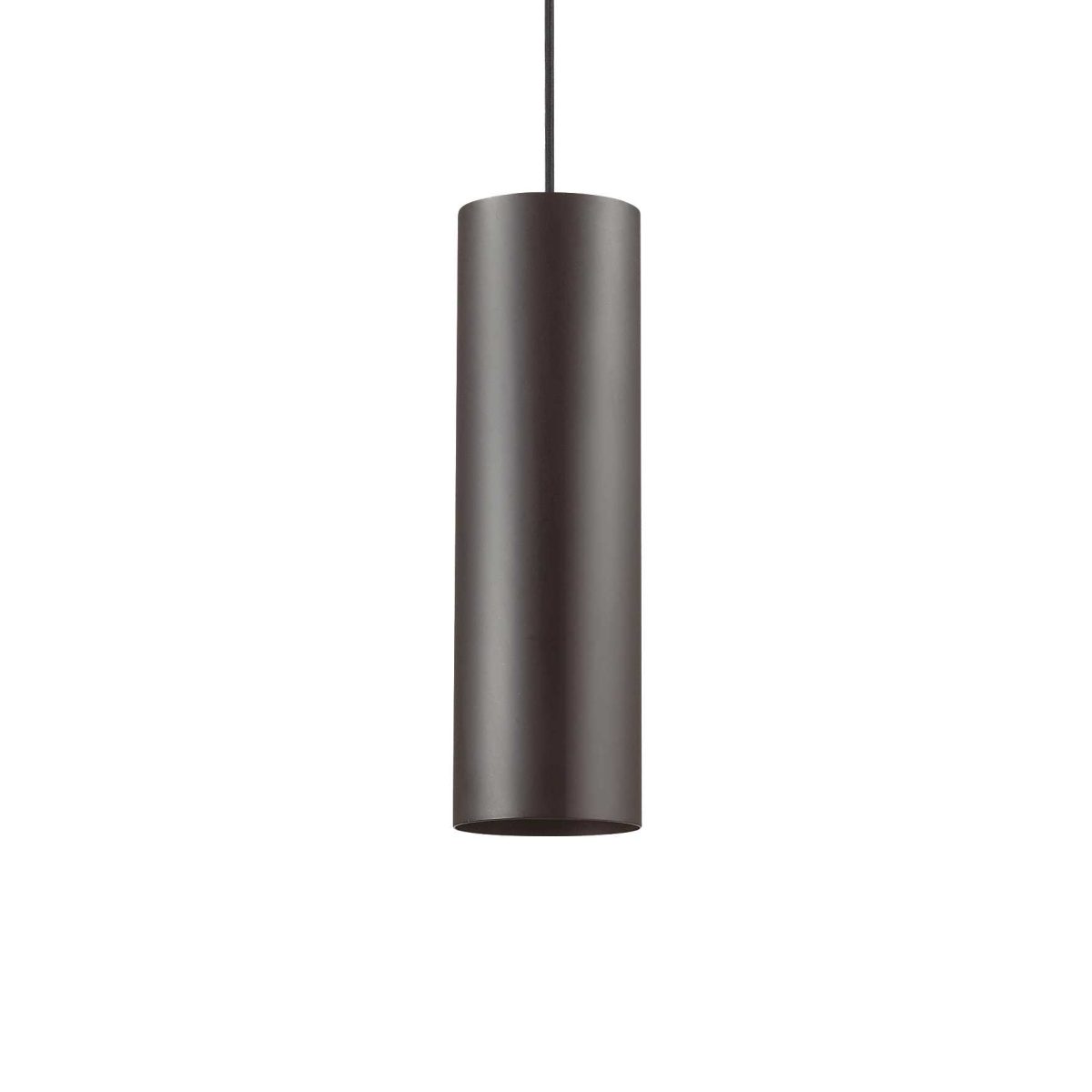 Lámpara colgante LOOK SP1 D12 NERO de Ideal Lux