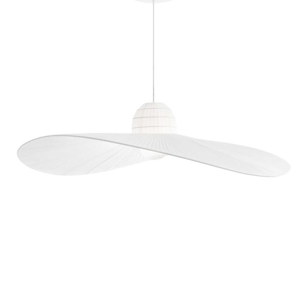 Lámpara colgante MADAME SP1 BIANCO de Ideal Lux