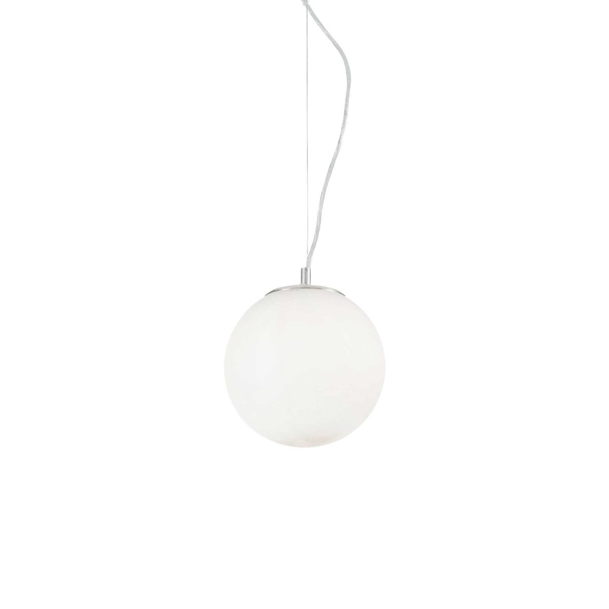 Lámpara colgante MAPA BIANCO SP1 D20 de Ideal Lux