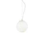 Lámpara colgante MAPA BIANCO SP1 D20 de Ideal Lux