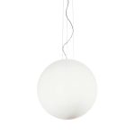 Lámpara colgante MAPA BIANCO SP1 D50 de Ideal Lux