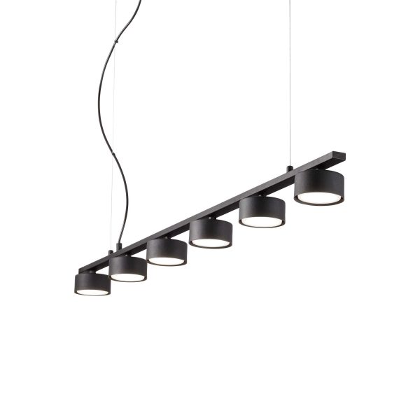 Lámpara colgante MINOR LINEAR SP6 de Ideal Lux