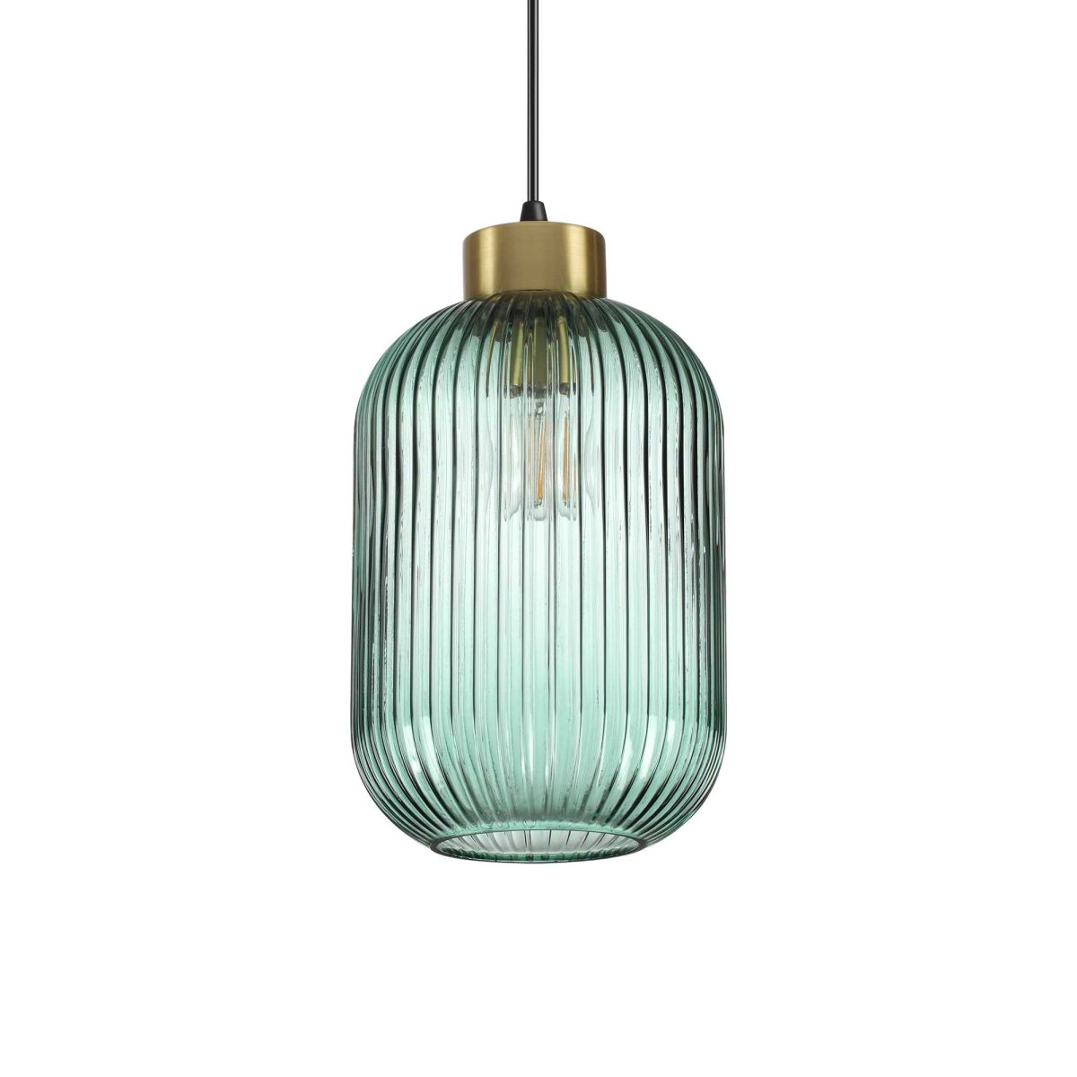 Lámpara colgante MINT-3 SP1 VERDE de Ideal Lux