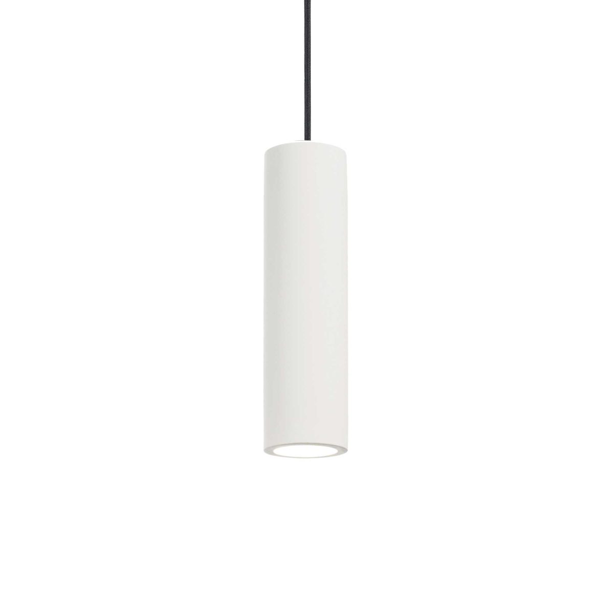 Lámpara colgante OAK SP1 ROUND BIANCO de Ideal Lux