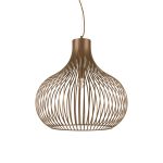 Lámpara colgante ONION SP1 D60 de Ideal Lux