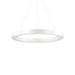 Lámpara colgante ORACLE D60 ROUND BIANCO de Ideal Lux