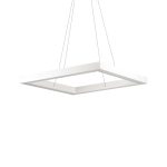 Lámpara colgante ORACLE D60 SQUARE BIANCO de Ideal Lux