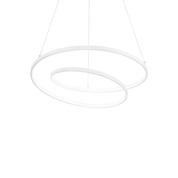 Lámpara colgante OZ SP D60 BIANCO de Ideal Lux
