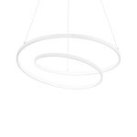 Lámpara colgante OZ SP D80 BIANCO de Ideal Lux
