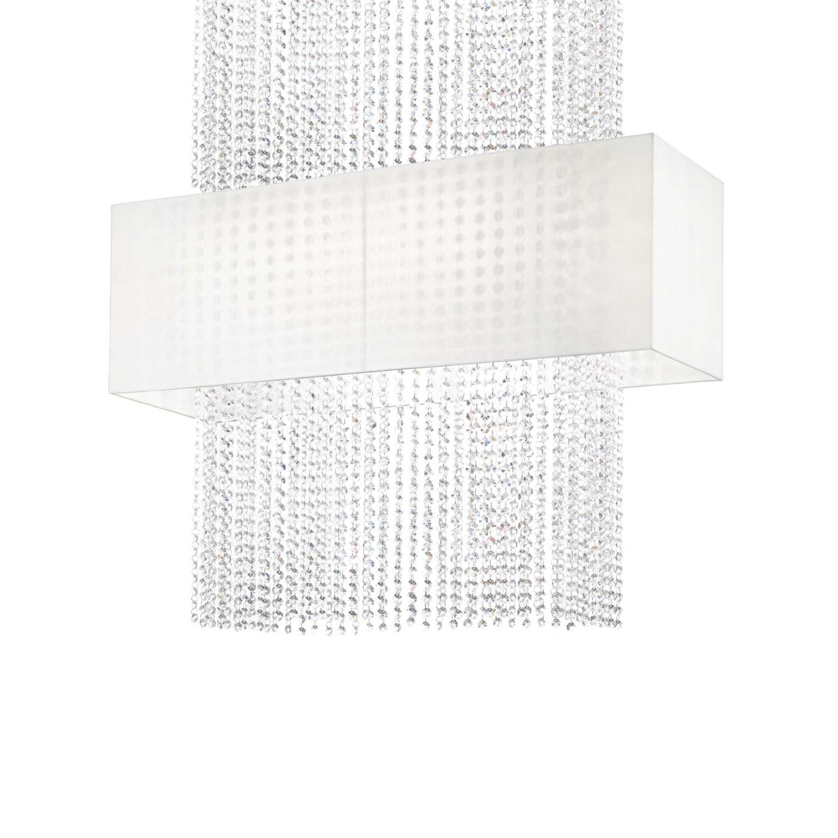 Lámpara colgante PHOENIX SP5 BIANCO de Ideal Lux