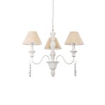 Lámpara colgante PROVENCE SP3 de Ideal Lux