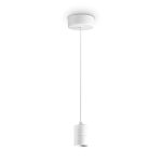 Lámpara colgante SET UP MSP BIANCO de Ideal Lux