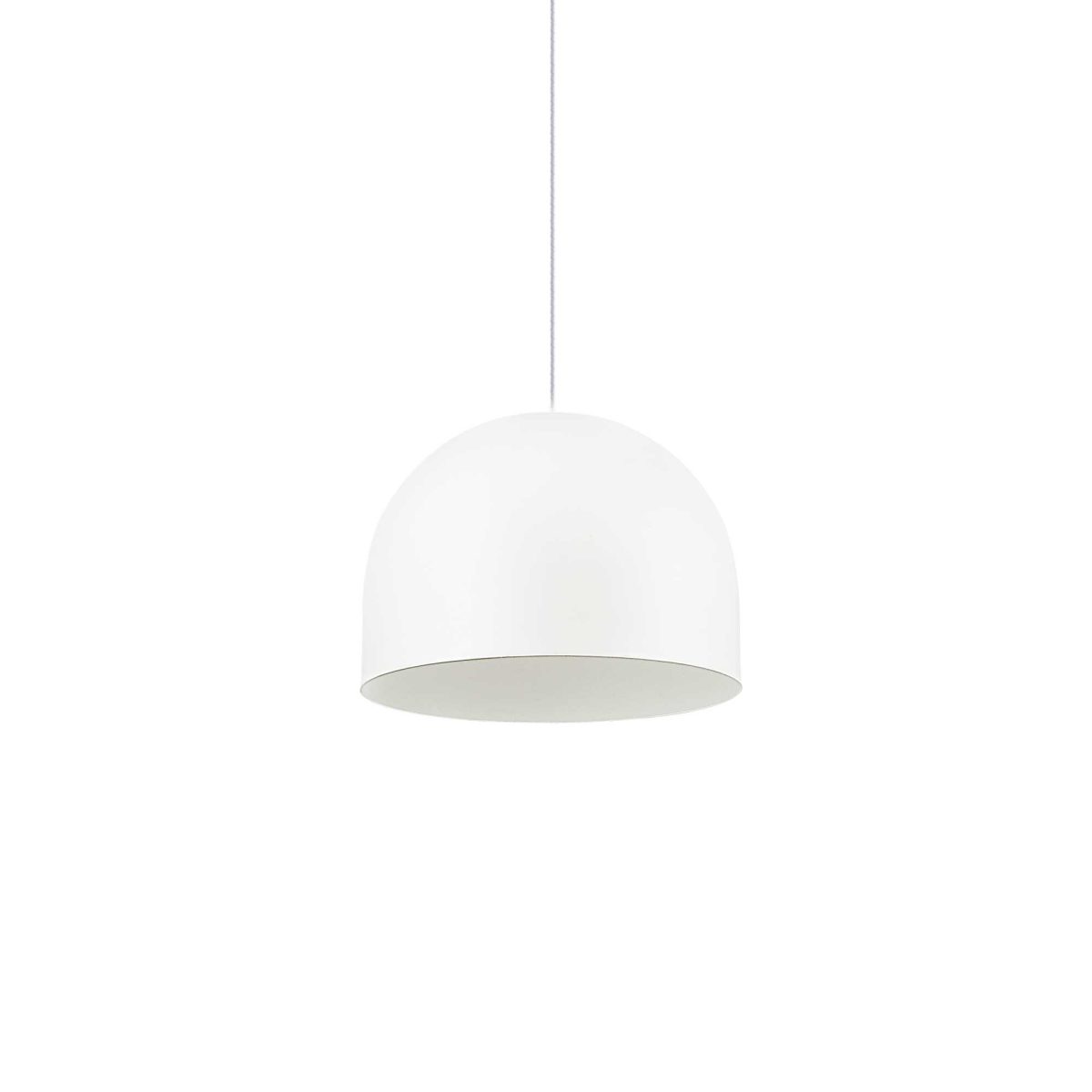 Lámpara colgante TALL SP1 BIG BIANCO de Ideal Lux