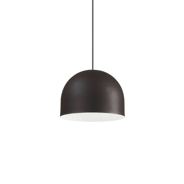 Lámpara colgante TALL SP1 BIG NERO de Ideal Lux