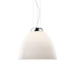 Lámpara colgante TOLOMEO SP1 D40 BIANCO de Ideal Lux