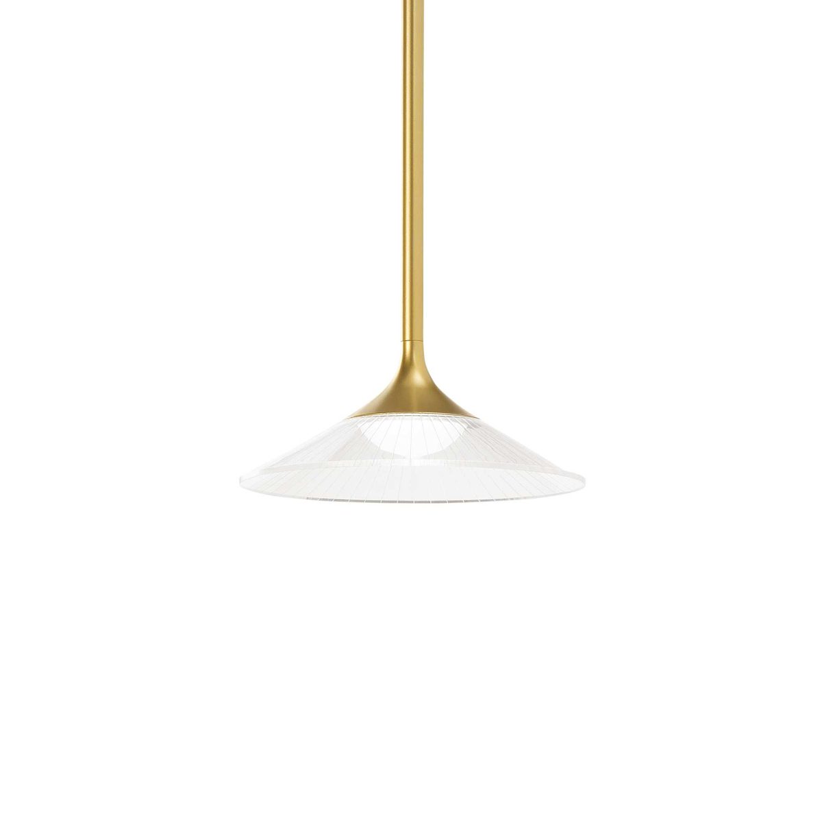 Lámpara colgante TRISTAN SP ORO de Ideal Lux