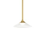 Lámpara colgante TRISTAN SP ORO de Ideal Lux