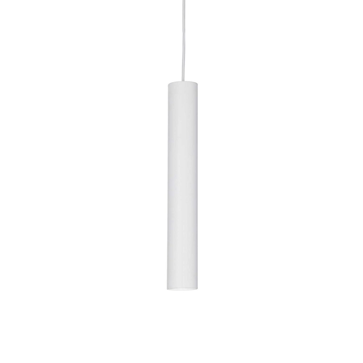 Lámpara colgante TUBE SP D4 BIANCO de Ideal Lux