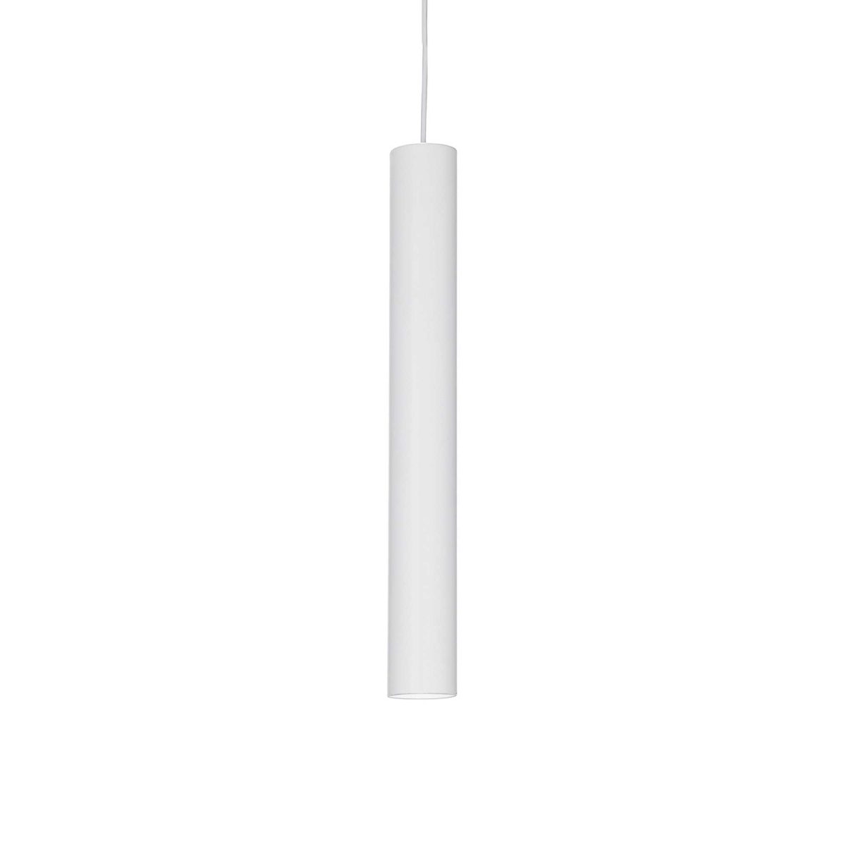 Lámpara colgante TUBE SP D6 BIANCO de Ideal Lux