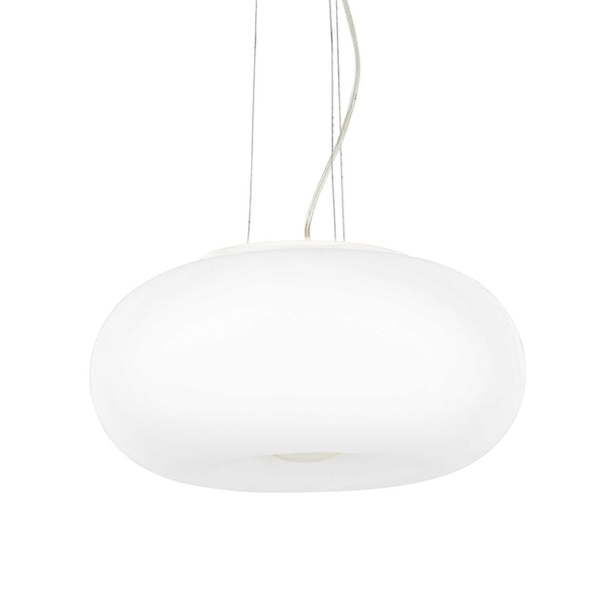 Lámpara colgante ULISSE SP3 D52 de Ideal Lux