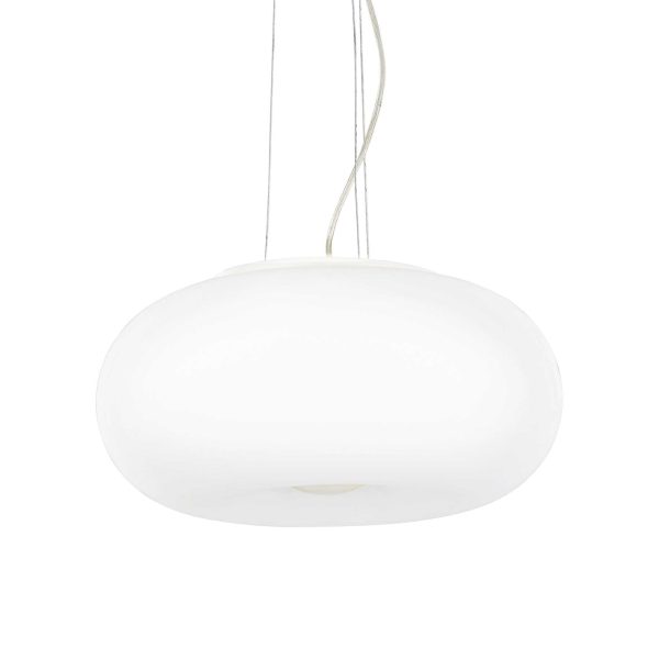 Lámpara colgante ULISSE SP3 D52 de Ideal Lux