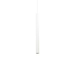 Lámpara colgante ULTRATHIN SP D040 ROUND BIANCO de Ideal Lux