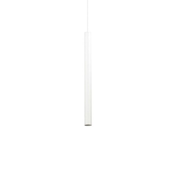 Lámpara colgante ULTRATHIN SP D040 ROUND BIANCO de Ideal Lux