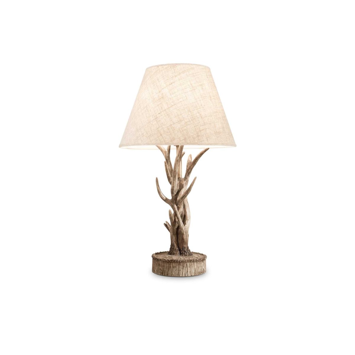 Lámpara de mesa CHALET TL1 de Ideal Lux