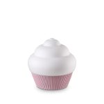 Lámpara de mesa CUPCAKE TL1 BIG ROSA de Ideal Lux