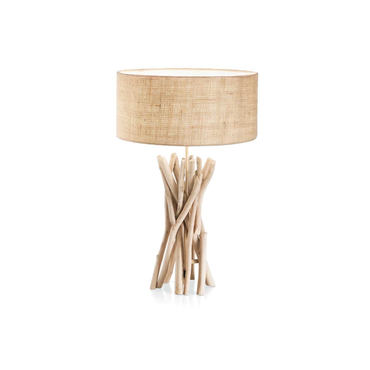 Lámpara de mesa DRIFTWOOD TL1 de Ideal Lux