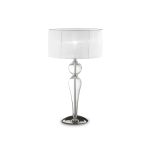 Lámpara de mesa DUCHESSA TL1 BIG de Ideal Lux