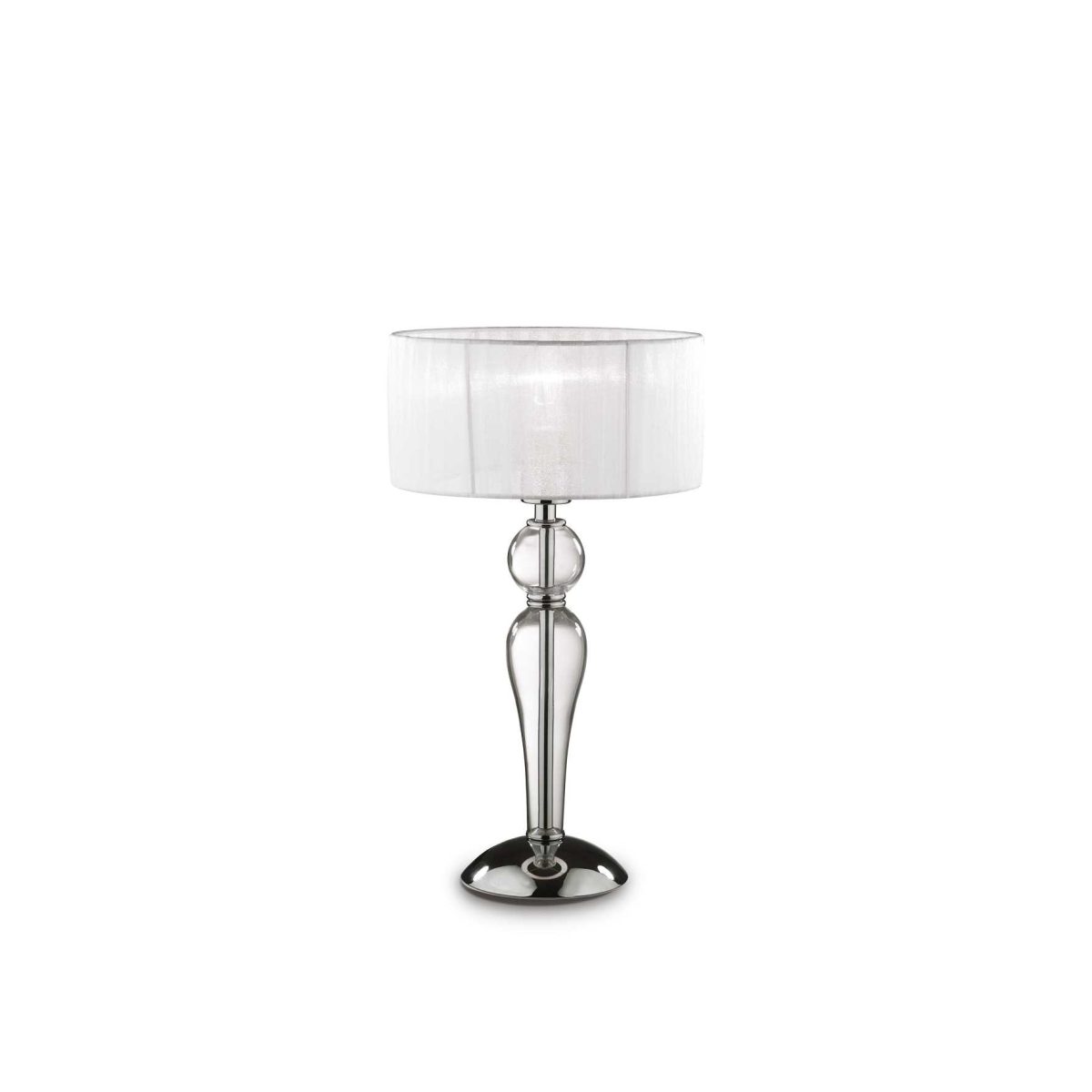 Lámpara de mesa DUCHESSA TL1 SMALL de Ideal Lux