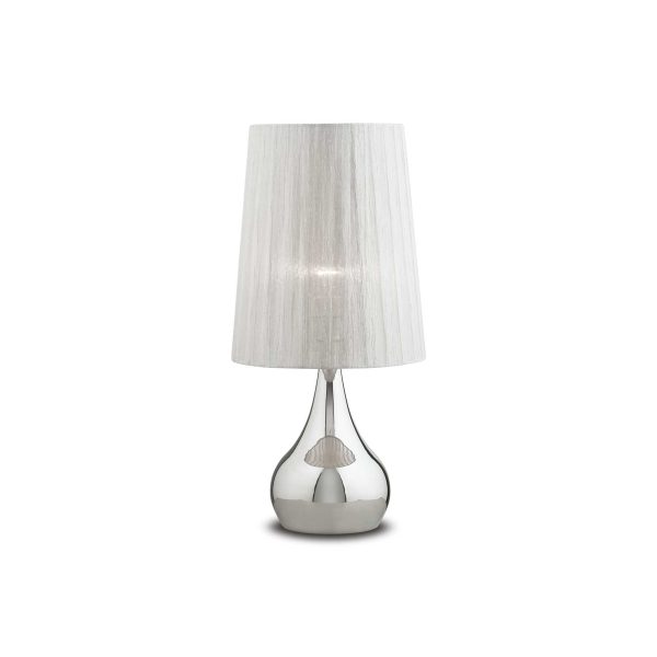 Lámpara de mesa ETERNITY TL1 BIG de Ideal Lux