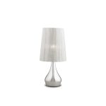 Lámpara de mesa ETERNITY TL1 SMALL de Ideal Lux