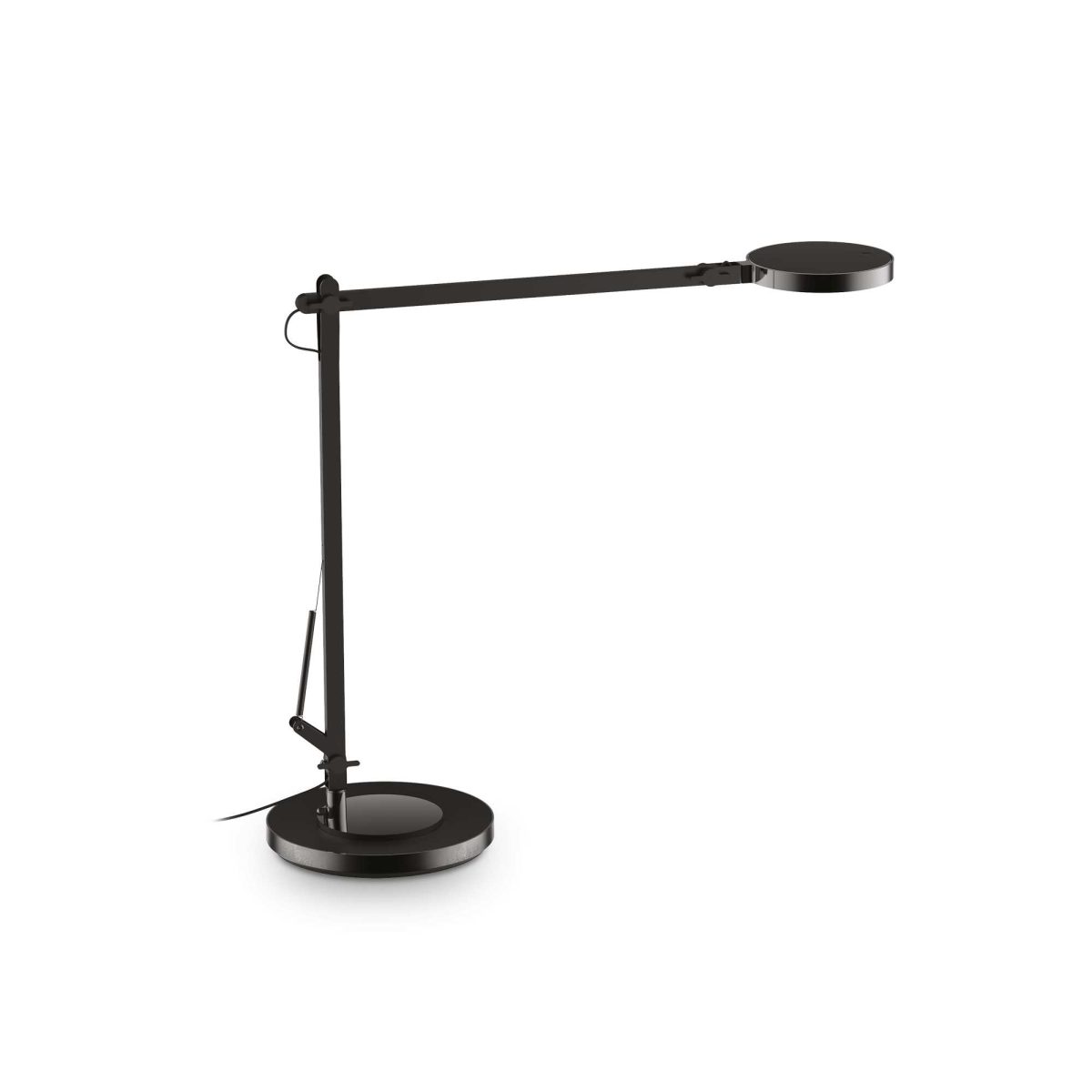 Lámpara de mesa FUTURA TL NERO de Ideal Lux