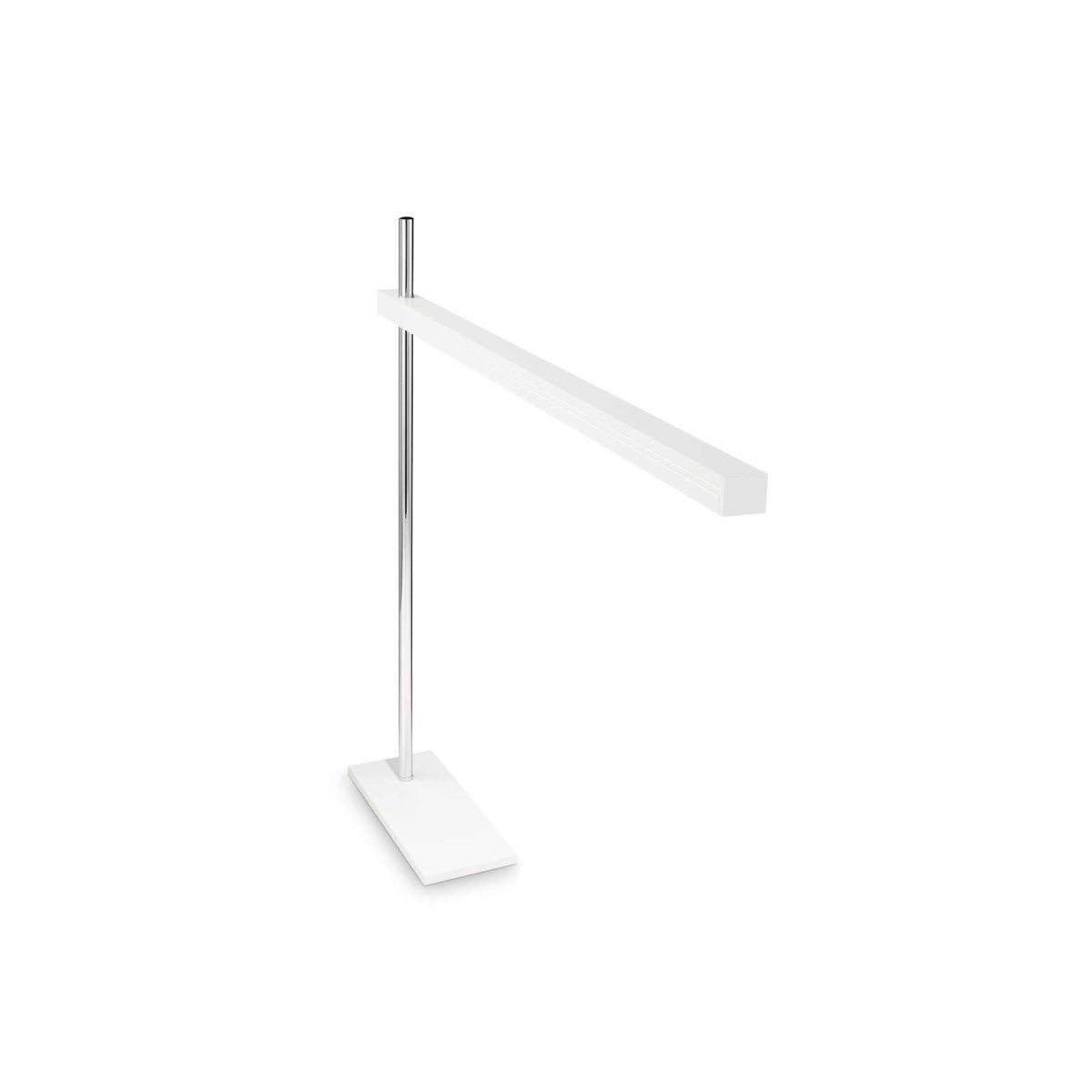 Lámpara de mesa GRU TL BIANCO de Ideal Lux