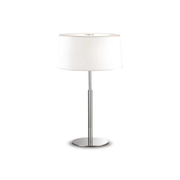 Lámpara de mesa HILTON TL2  de Ideal Lux