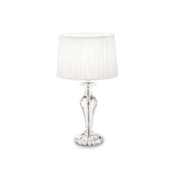 Lámpara de mesa KATE-2 TL1 de Ideal Lux