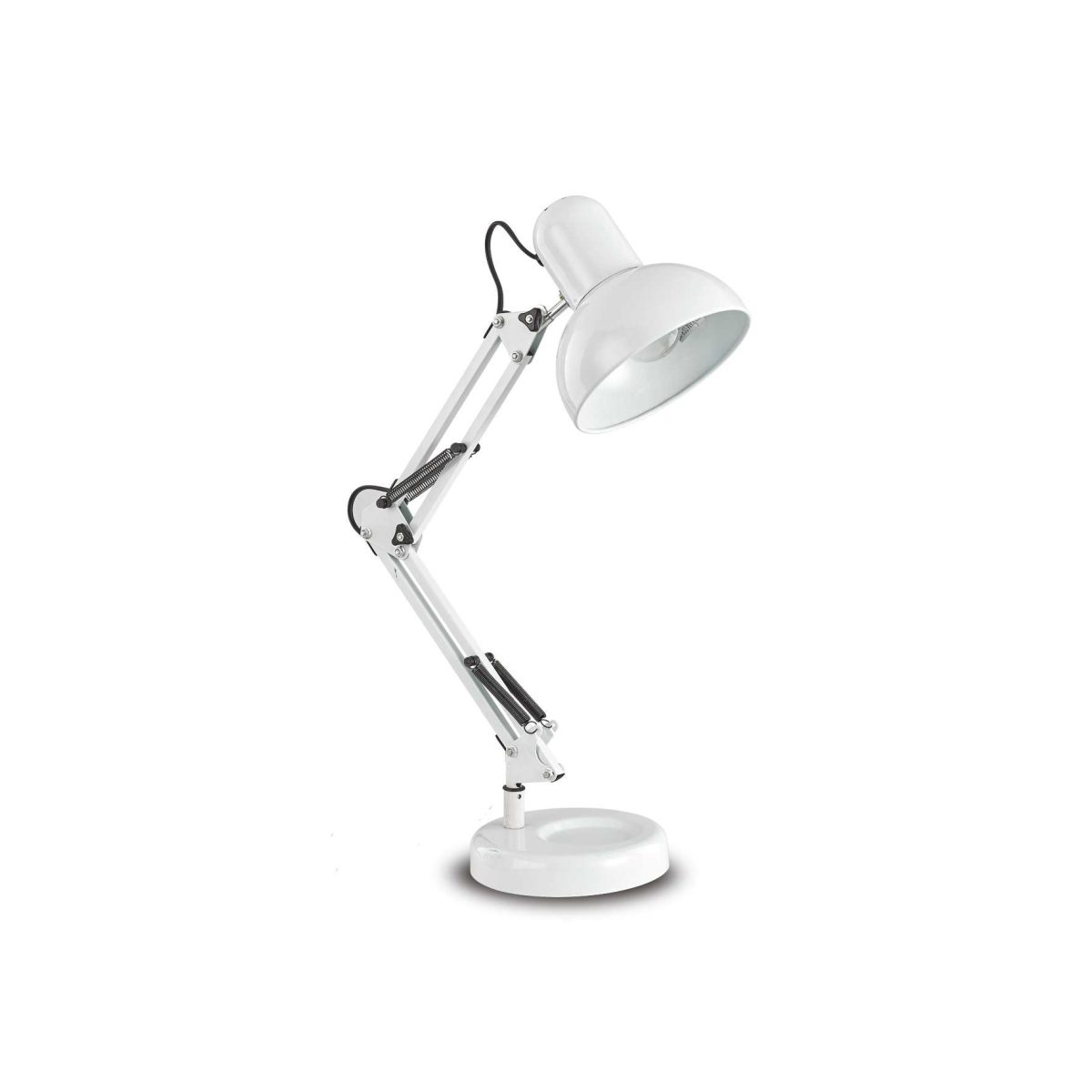 Lámpara de mesa KELLY TL1 BIANCO de Ideal Lux