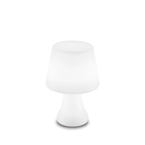 Lámpara de mesa LIVE TL LUMETTO de Ideal Lux