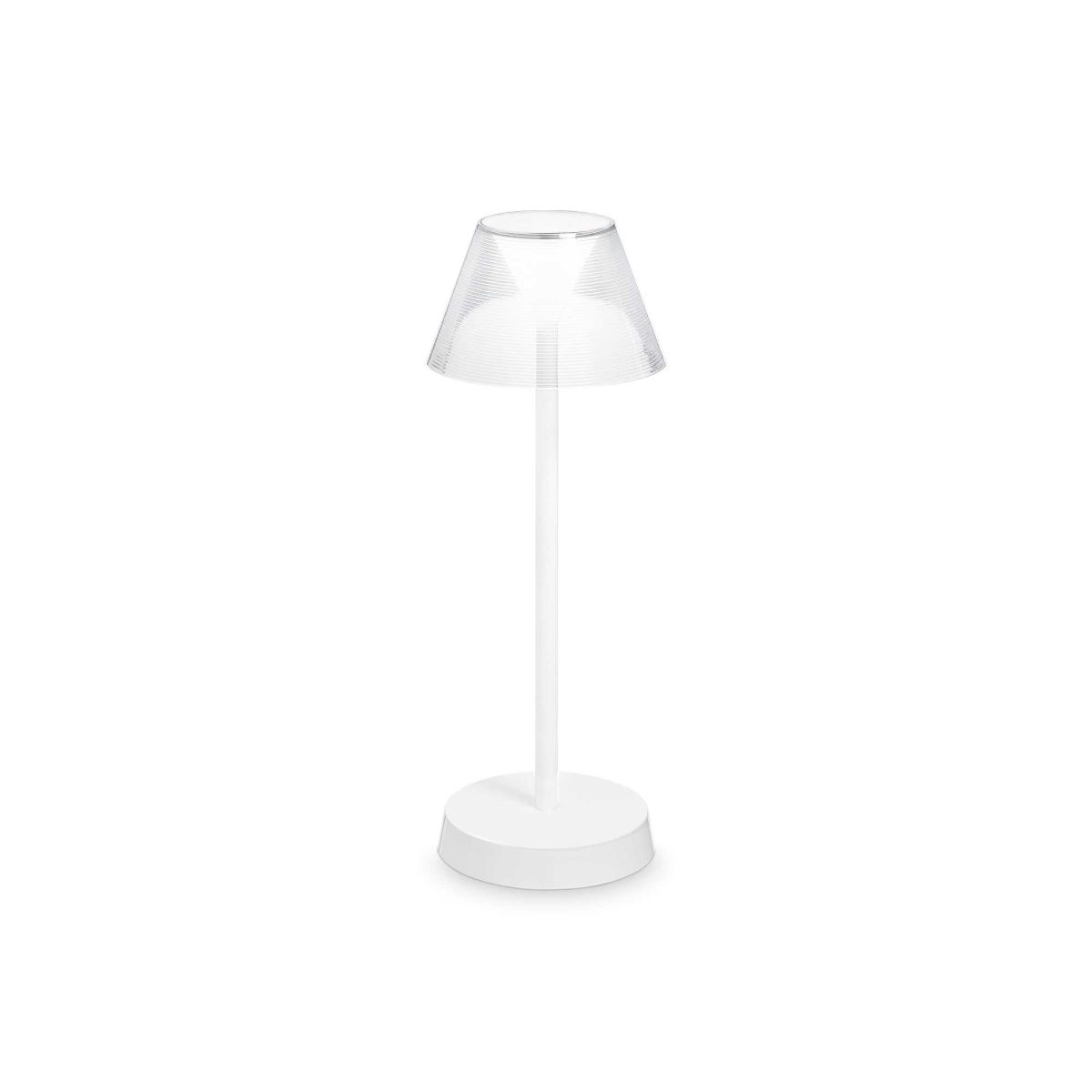Lámpara de mesa LOLITA TL BIANCO de Ideal Lux