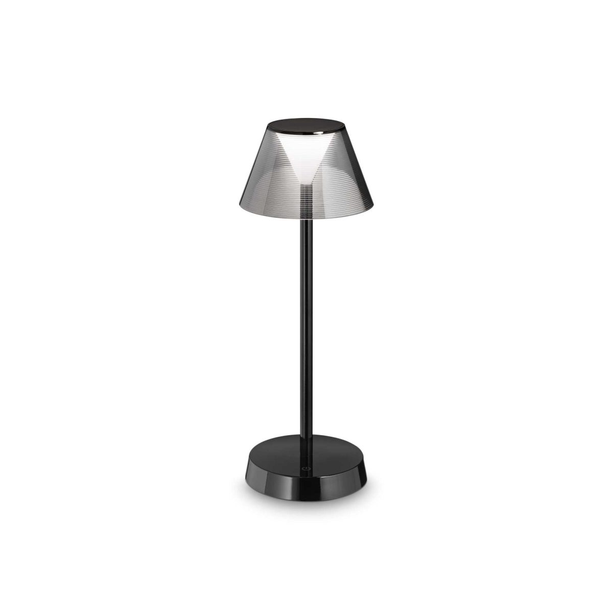 Lámpara de mesa LOLITA TL NERO de Ideal Lux