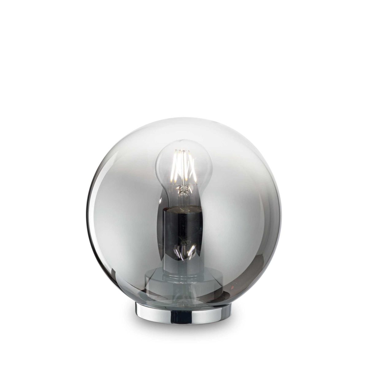 Lámpara de mesa MAPA FADE TL1 D20 de Ideal Lux