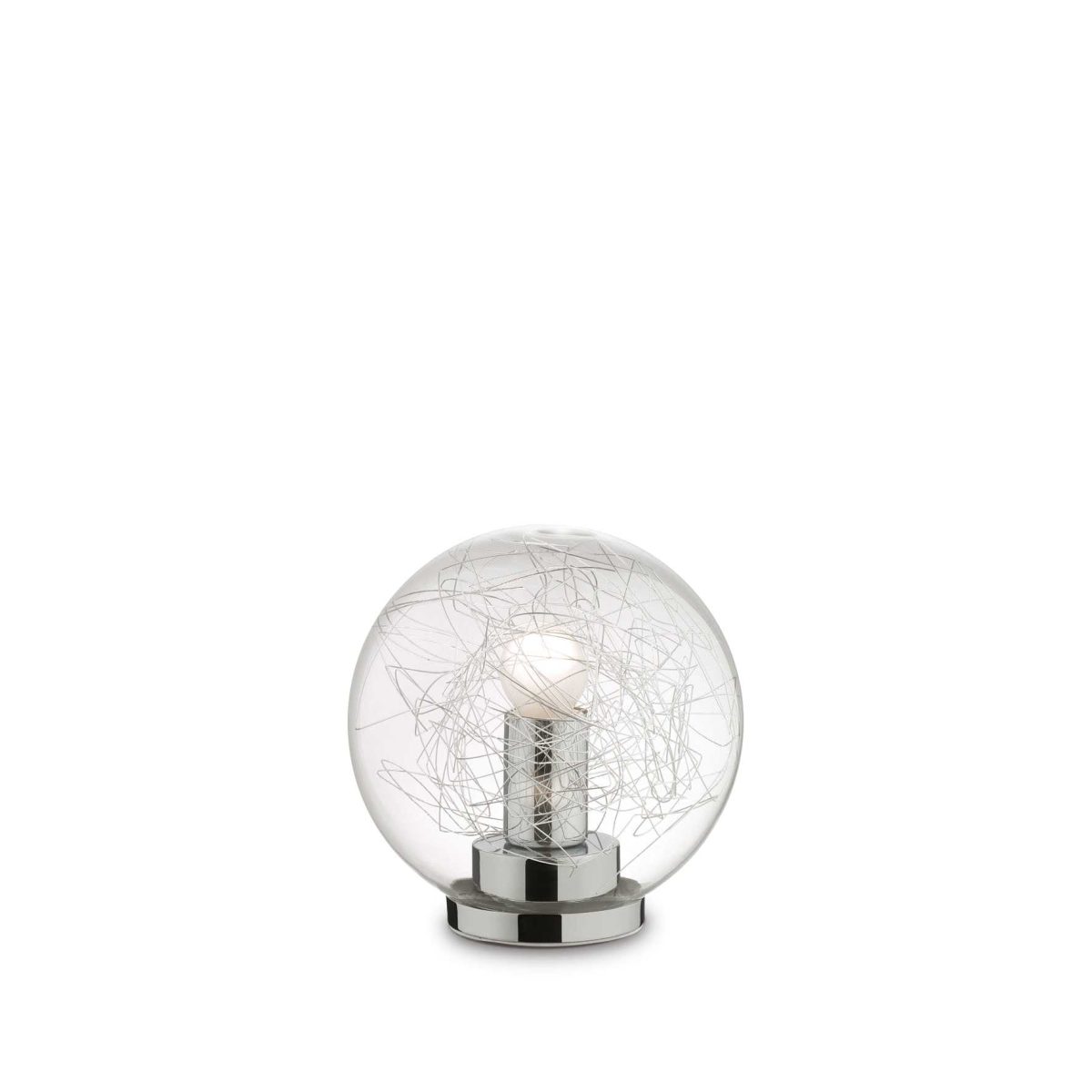 Lámpara de mesa MAPA MAX TL1 D20 de Ideal Lux